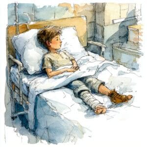 Rozprávka na dobrú noc - Nečakané priateľstvo