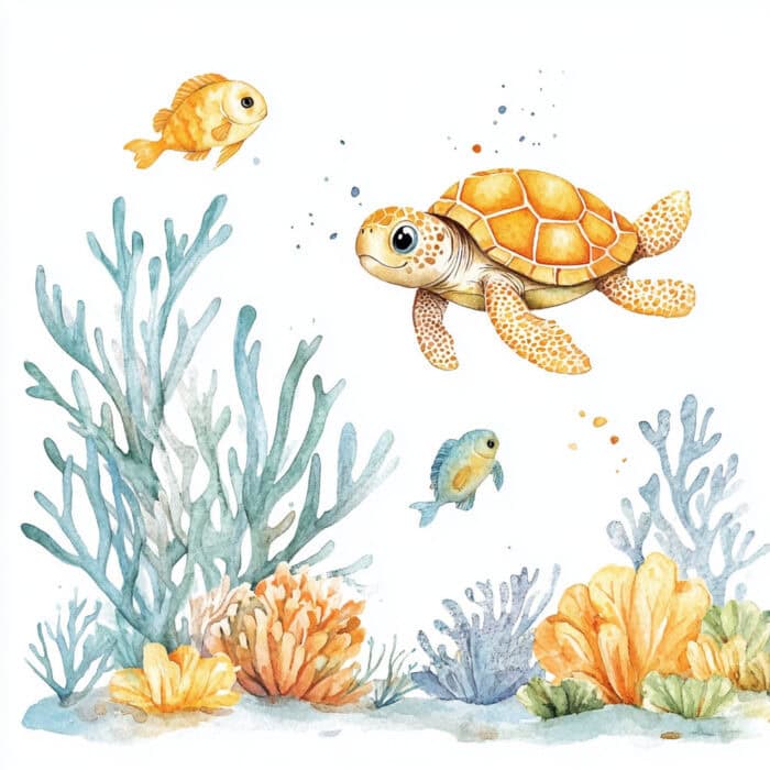 Rozprávka na dobrú noc - Skúmanie oceánu