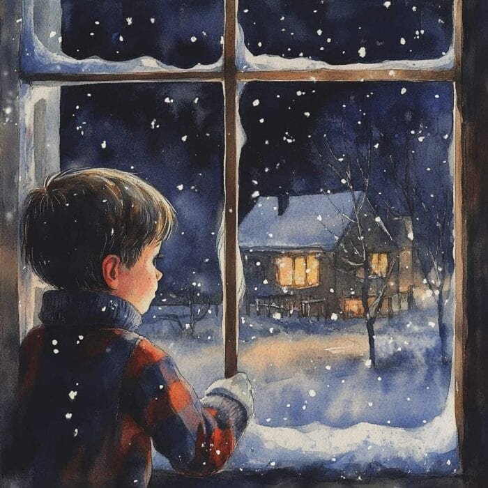 Rozprávka pre deti - Snehová kráľovná