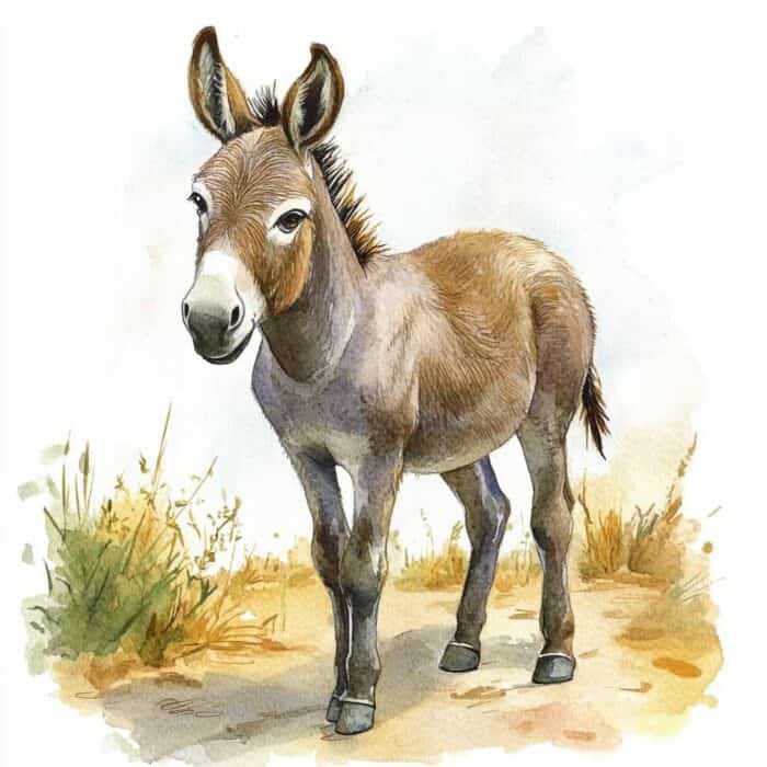 Rozprávka pre deti - Zvieratká a zbojníci