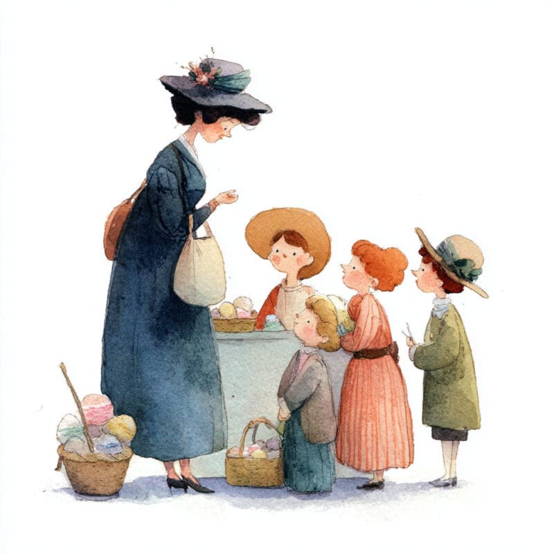 Rozprávka na čítanie - Čarovné črievice