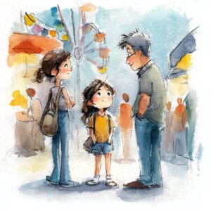 Rozprávka na dobrú noc - Cukrová vata