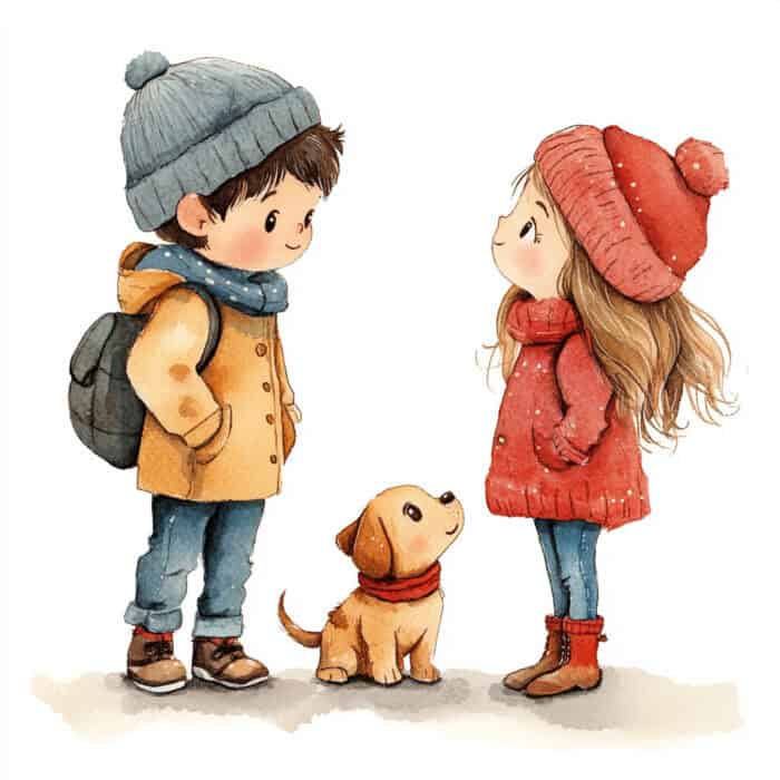 Rozprávka na dobrú noc - Domov pre Bobíka