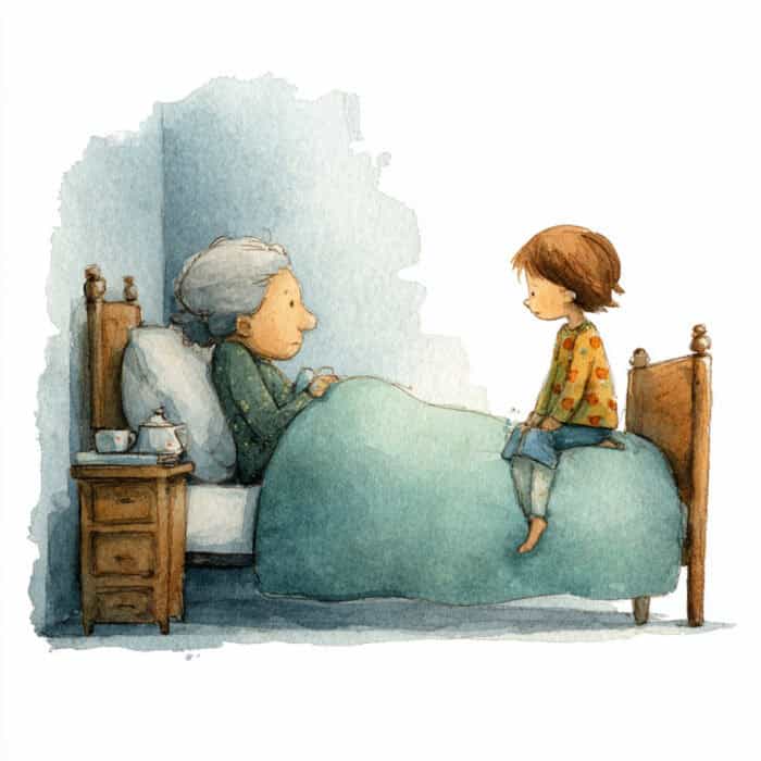 Rozprávka pre deti - Džbán bez ucha