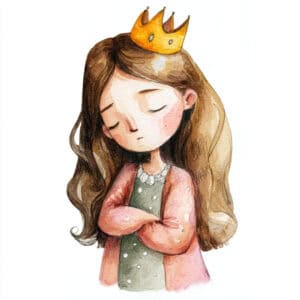 Rozprávka pre deti - Jasmínka a jej osud