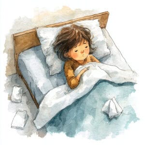 Rozprávka na čítanie - Liečivá hudba