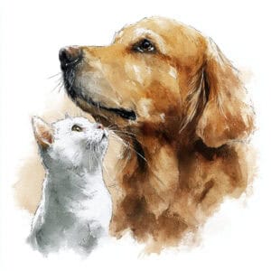 Rozprávka na dobrú noc - Maxík a Micka