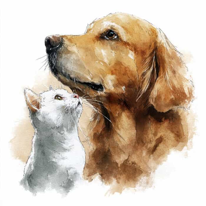 Rozprávka na dobrú noc - Maxík a Micka