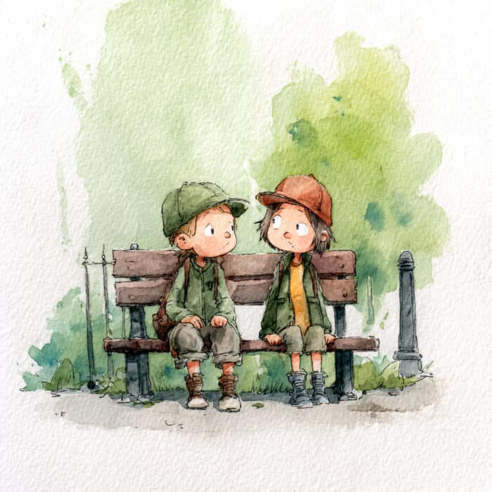 Rozprávka na dobrú noc - Najlepšia zmrzlina