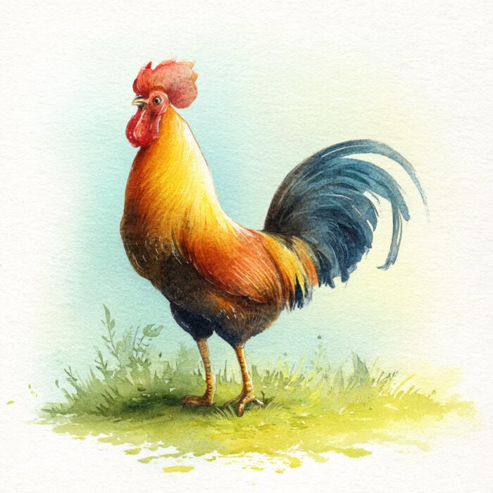 Rozprávka na dobrú noc - Pán dvora