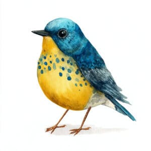 Rozprávka pre deti - Poštárik Listík a stratené listy