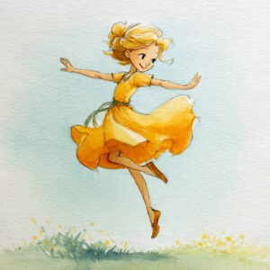 Rozprávka pre deti - Princezná a žabiak