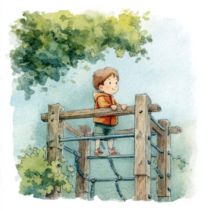 Rozprávka pre deti - Stratená mačka