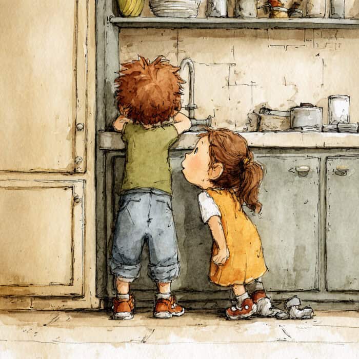 Rozprávka na dobrú noc - Vláčik Motoráčik