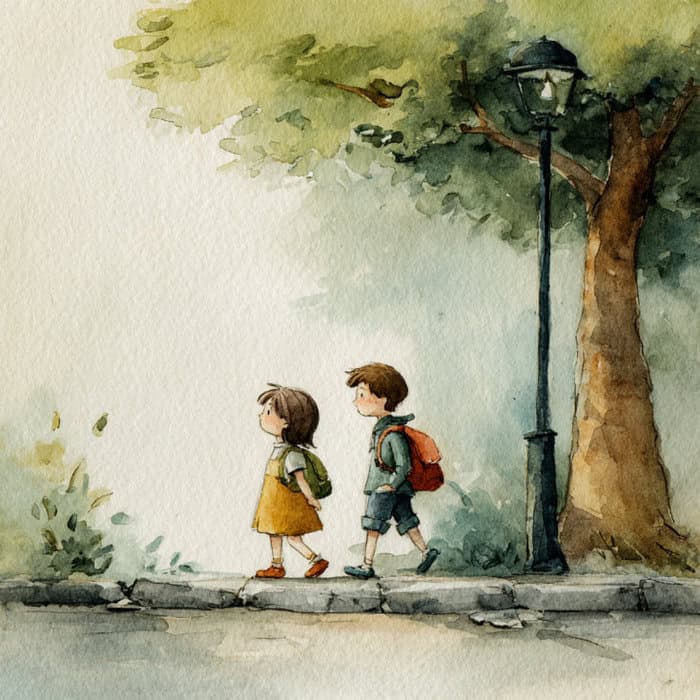 Rozprávka na dobrú noc - Záhada stratenej Lily