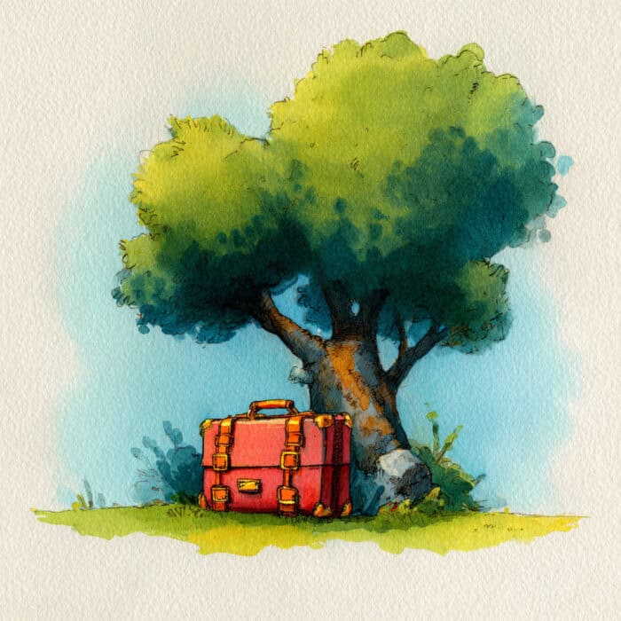 Rozprávka na dobrú noc - Zvieratká a lesný poklad