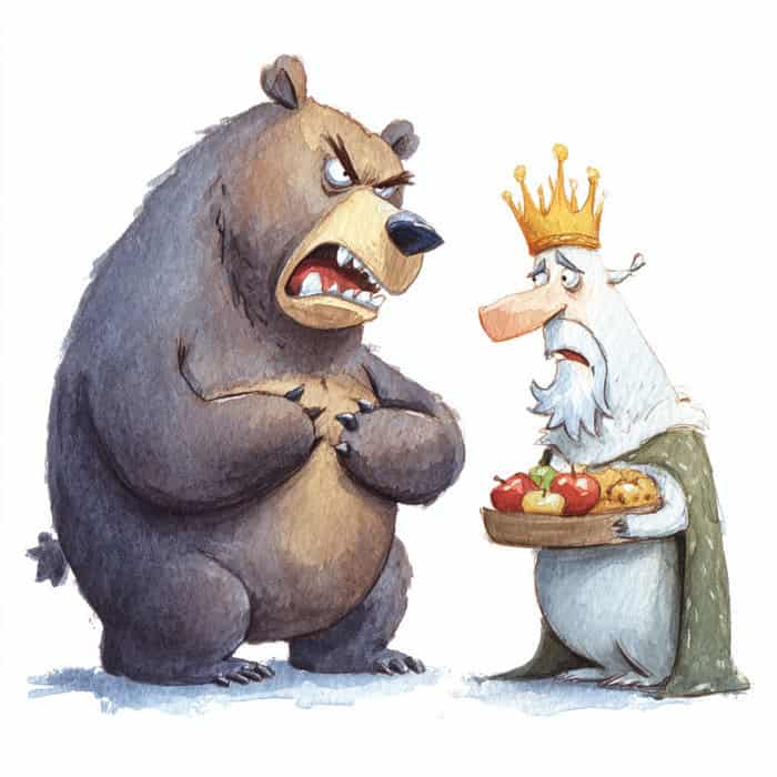 Rozprávka pre deti - Začarovaný princ