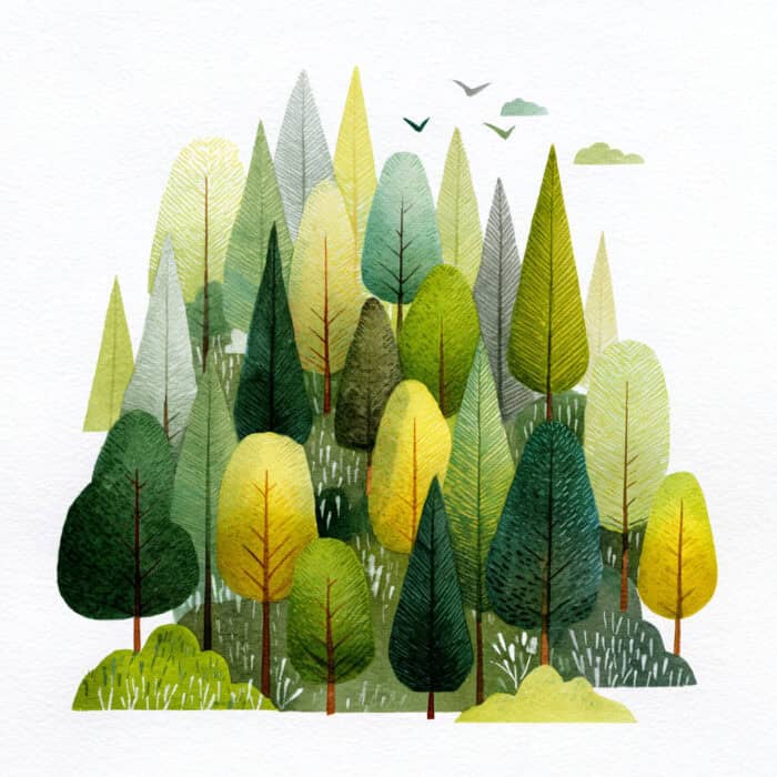 Rozprávka na dobrú noc - Ako zvieratká doviedli jeseň