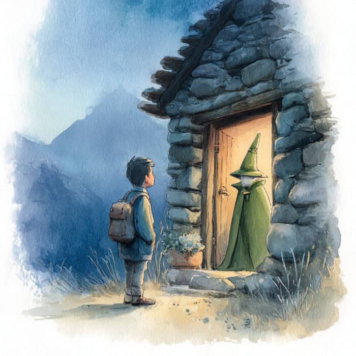 Rozprávka na dobrú noc - Čarodejník Zoro