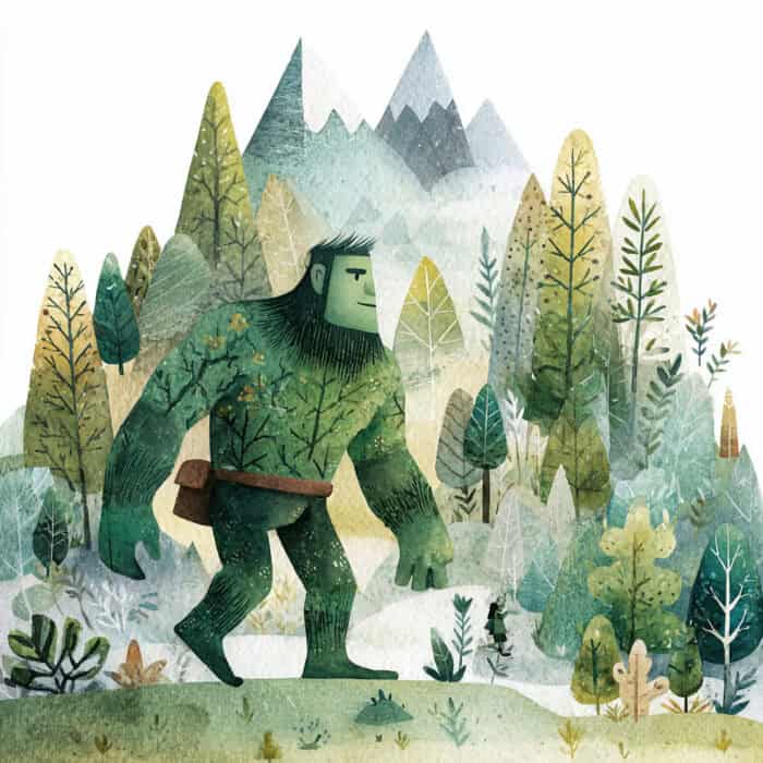 Rozprávka na dobrú noc - Obor Kriváň