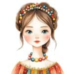 Rozprávka na dobrú noc - Princeznine stratené korálky