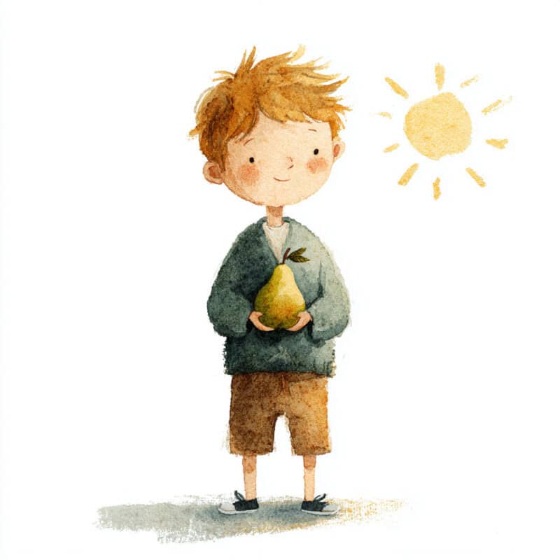 Rozprávka na dobrú noc - Záhrada prianí