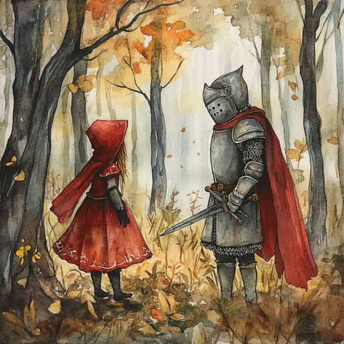 Rozprávka na dobrú noc - Ako Matyáš zachránil princeznú Deň detí