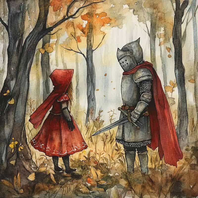 Rozprávka na dobrú noc - Ako Matyáš zachránil princeznú Deň detí