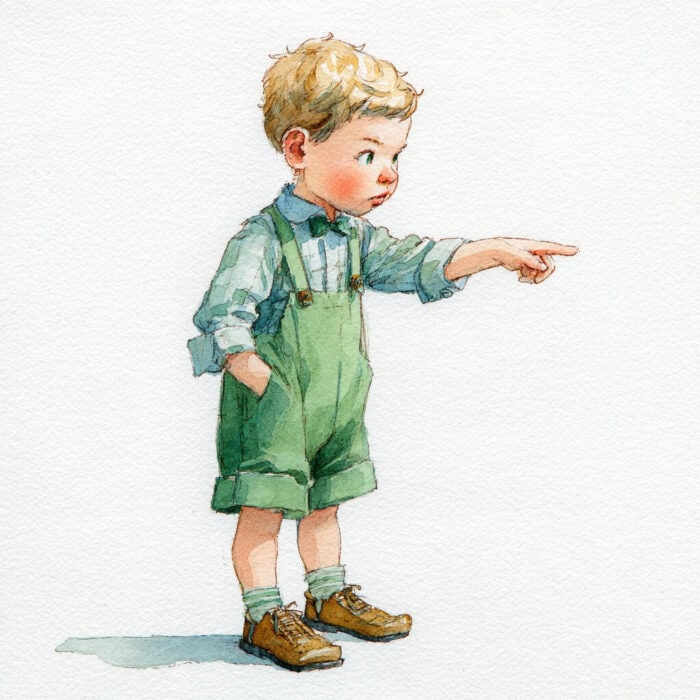 Rozprávka na dobrú noc - O chlapčekovi, ktorý všetkých štípal