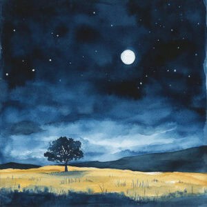 Rozprávka pre deti - Rozprávka o búrke