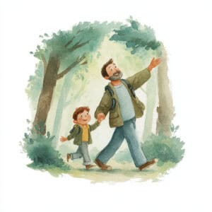 Rozprávka na čítanie - Ako chcel Janko vidieť nebo