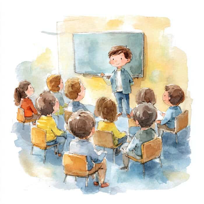 Rozprávka pre deti - Básnička