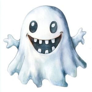 Rozprávka na čítanie - ČARODEJNÍCKY ŠPECIÁL – ZUBATÉ STRAŠIDLÁ