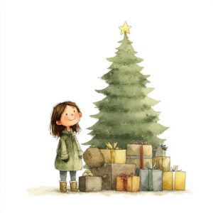 Rozprávka na dobrú noc - Darček 