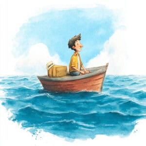 Rozprávka na dobrú noc - Dobrí piráti