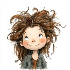 Rozprávka na čítanie - Elenka a stratené hračky