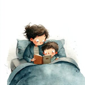 Rozprávka na čítanie - Jurko a princezná