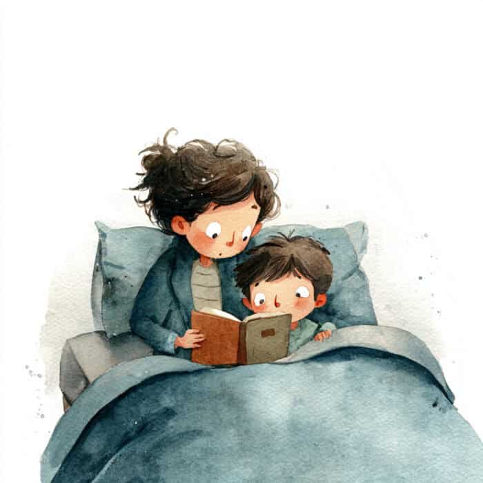 Rozprávka na čítanie - Jurko a princezná