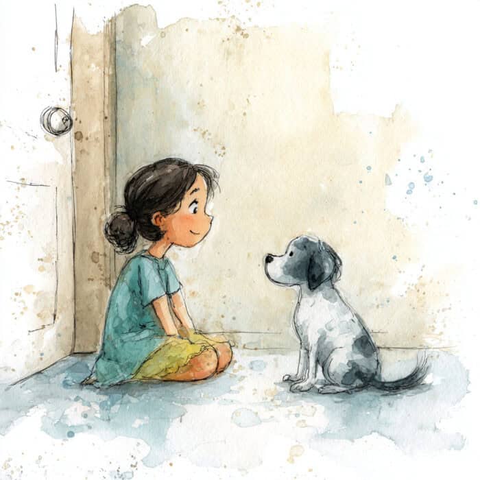 Rozprávka pre deti - Klamať sa nesmie