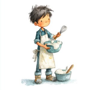 Rozprávka na dobrú noc - Krajčír Miško