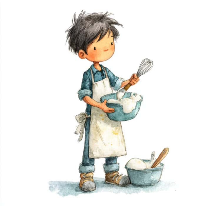 Rozprávka na dobrú noc - Krajčír Miško