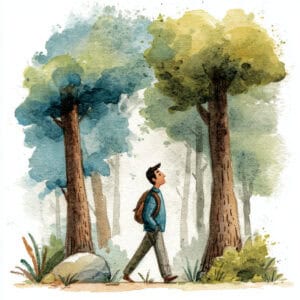 Rozprávka na čítanie - Kúzelná polievka