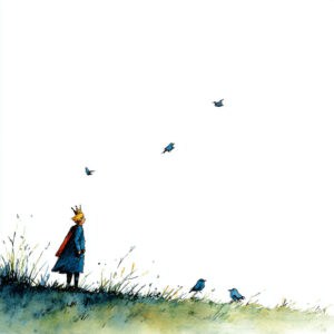 Rozprávka na dobrú noc - Labuť