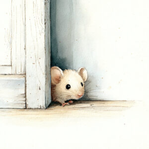 Rozprávka na dobrú noc - Myška Mimi