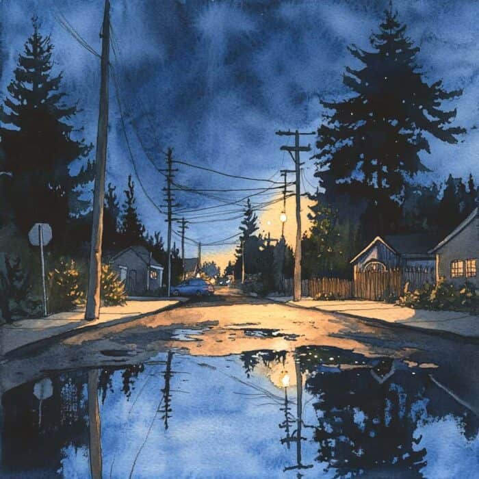 Rozprávka pre deti - Plúžiaci – Ako sa jazdí po zábradlí a môj prvý výlet pred dom