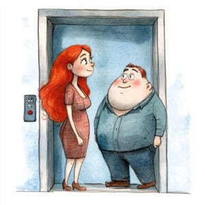 Rozprávka pre deti - Plúžiaci – Prečo nie je plúžiak výťahový a kto kradne pánovi Karlíčkovi poštu