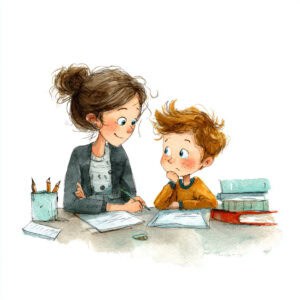 Rozprávka na dobrú noc - Počítanie je zábava