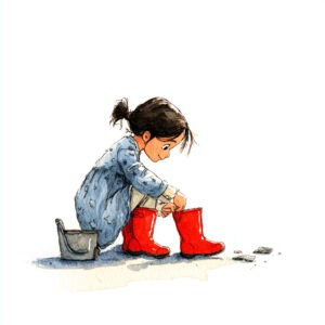 Rozprávka pre deti - Príchod Mikuláša