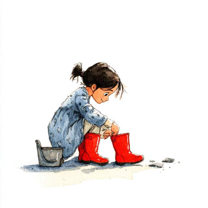 Rozprávka pre deti - Príchod Mikuláša