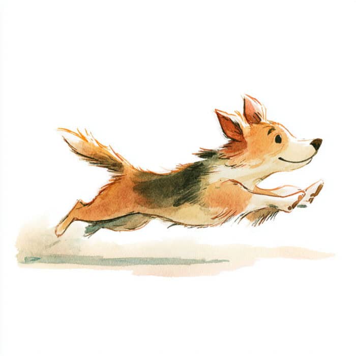 Rozprávka na dobrú noc - Stella a Otto na prechádzke